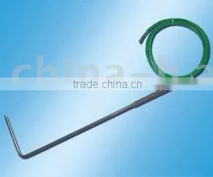 Shape "L" Armored Thermocouple thumbnail-1