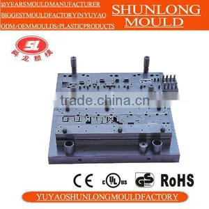 Shunlong OEM/ODM Custom Plastic Injection Mould thumbnail-1