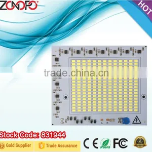 30w 100w Led Panel Flood Light Aluminium Epistar Led Smd Pcb Board thumbnail-1