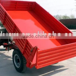 Single Axle Trailer thumbnail-1