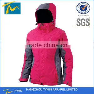 Womens Climbing Waterproof Turkish Fashion Women Clothing thumbnail-1
