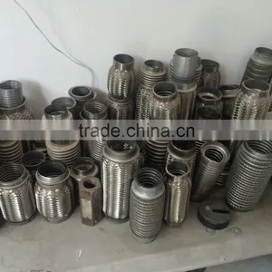 Most Popular Exhaust Bellows/flexible Exhaust Pipe thumbnail-6