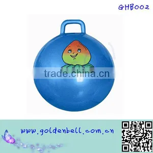 Inflatable Pvc Hopper Animal Ball thumbnail-1