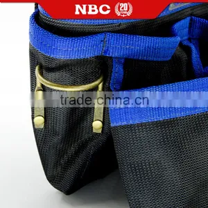 2016 Wholesale Waterproof High Tool Bag 8pcs Combined Tool Pockets thumbnail-5