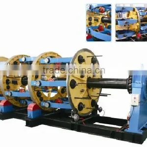 Wire And Cable Cable Making Equipment thumbnail-1