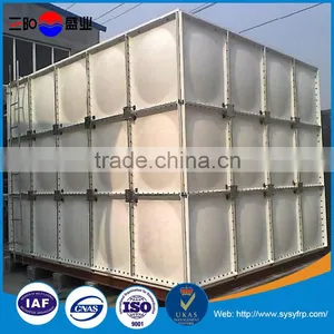 Fiberglass Water Tank, Farm Water Tank, 5000 Litre Water Tank thumbnail-4
