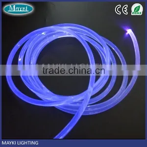 10mm Fiber Optic Swimming Pool Side Light Cable thumbnail-3