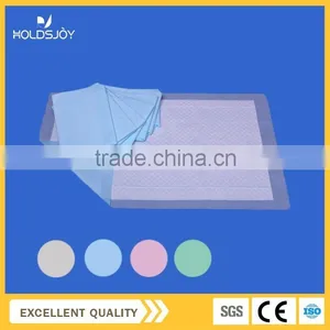 Absorbent Disposable Under Pad/Hospital Care Changing Pad thumbnail-1
