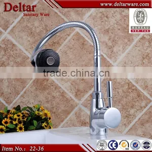 Cookhouse Water Faucet, Gooseneck Kitchen Faucet, Pull Out Kitchen Faucet thumbnail-2