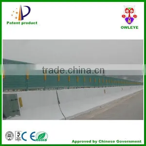 hi Vis Guardrail and Delineator Post Reflectors/ Highway Guardrail Delineator thumbnail-4
