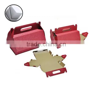 New Design Paper Folding Box Hot Sale on China thumbnail-3