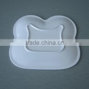 SP4039 Zoo Design Melamine Plate- Frog thumbnail-2