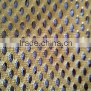 Small Hole Soft Handfeel Mesh Fabric for Making All Kinds of Garments thumbnail-1