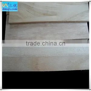 Paulownia Laminated Board for Furniture Particle 2 Layers thumbnail-1