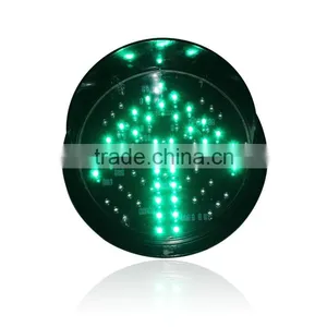 Hot Selling 200mm Toll Station Traffic Replacement Red Green Traffic Light thumbnail-3
