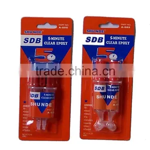 5 Minuters Rapid Modified Acrylate Adhesive thumbnail-1