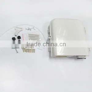 FCST02205 FTTH Outdoor Fiber Optic Function Of Terminal Box ,fiber Optic Junction Box, Fiber Optic Termination Box thumbnail-3