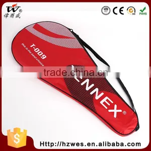 Sample Advantage EN71-Certified OEM Glossy Aluminium Tennis Racket thumbnail-2