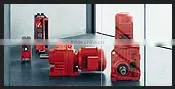 SEW Servo Motor thumbnail-1