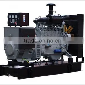 Water-cooled Diesel Generator Set thumbnail-1