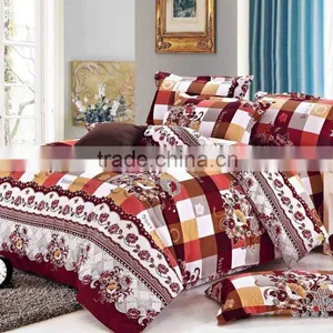 Microfiber 100% Polyester 3d Pinting Fabric and Brushed Soft Fabric Home Textile Fabric thumbnail-6
