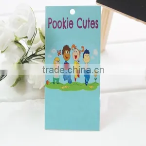 Paper Garment Swing Hanging Tag thumbnail-1
