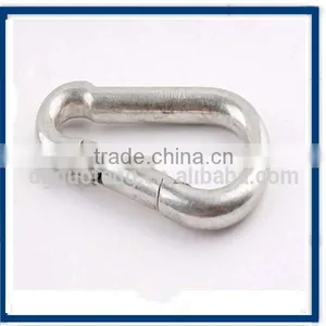 Stainless Steel Snap Hook/snap Hook Clip Swivel thumbnail-2