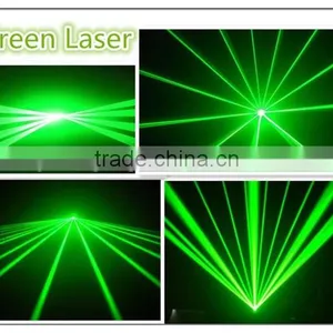 Outdoor ILDA 3w RGB Laser Light With SD , Animation Laser/outdoor Christmas Laser Light for Trees thumbnail-2