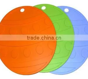 2016 Colorful Kitchen Cutting Boards Set With Icons for Raw and Cooked Fish, Meat, & Vegetables thumbnail-4