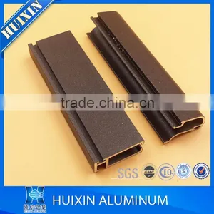 Iraq Series Aluminum Profile for Window Custom Aluminum Extrusion thumbnail-6