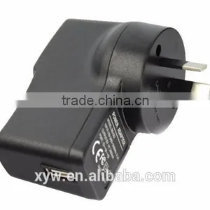 Power Supply 5v 2.5a AU Plug 2500mA ac / dc Adapters AC 100V-240V USB Wall Charger Travel Adaptor thumbnail-1