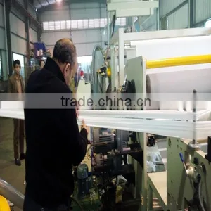 New PE Breathable Film Extruder Machine thumbnail-3