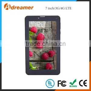 2016 OEM China Wholesale Custom 7 Inch 4g Lte Phone Call Tablet pc thumbnail-3
