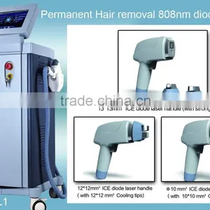 2015 Quality Product! 808nm Diode Laser Depilation/ 808nm Diode Laser/808nm Diode Laser Hair Removal thumbnail-2