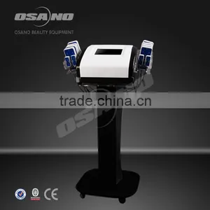 Portable Non Surgical Lipo Laser Face Lift Machine 12 Pads Portable Lipolaser for Body Slimming thumbnail-5