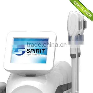 Powerful Movable Screen 3 in 1 SHR IPL YAG Fast 10HZ Unwanted Hair Removal Machine thumbnail-3