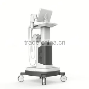 Face Lifting Most Popular Best Effect Hifu High Intensity Focused Ultrasound Hifu Face Lift Hifu Machine Fu4.5-4s / Ce Approval Eyes Wrinkle Removal thumbnail-3