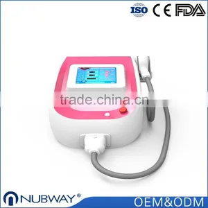 Portable Germany 808nm Diode Laser Hair Removal Skin Tightening Beauty Equipment Machine thumbnail-5