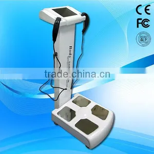 Body Composition Health Report Weight Fat Control Body Analyzer Machine thumbnail-1