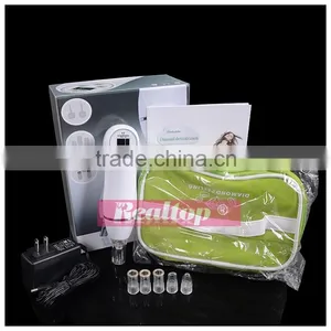 2 In1 Mini Diamond Microdermabrason Machine Peeling Dermabrasion Skin Care Spa Device Peeling Device Clean Pore thumbnail-2