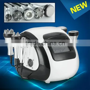 Factory Wholesale New Manufacturer 5 In 1 40khz Skin Tightening Cavitation Vacuum Cavitation Machine And Rf Lifting Slimming Machine Rf And Cavitation Slimming Machine thumbnail-4