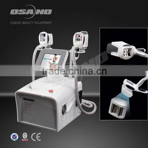 Double Chin Removal Cryolipolysis Body Sculpting Skin Lifting Cryolipolysi Vacuum Slimming Machine thumbnail-1