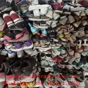 Summer All Sizes Men Shoes Stock Used Shoes， Used Clothes, Used Shoes, Used Clothing, Used Bags thumbnail-3
