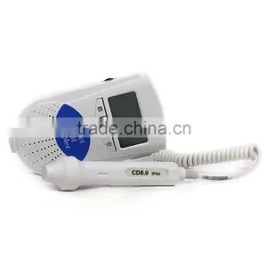 Fetal Doppler 3MHz With LCD Display Optional 8Mhz RFD-B2 Sonoline B Fetal Heart Rate Monitor thumbnail-3