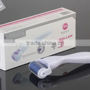 GTODermaroller 1200+600 Body Plus Face Skin Care Micro Needle Roller(medical CE) thumbnail-6