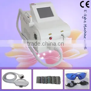 Most Effective Elight Ipl rf Laser Hair Removal and Skin Rejuvenation Equipment thumbnail-1