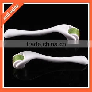 DRS Micro Needle Therapy 540 Titanium Facial Derma Roller Acne Scar Removal Beauty Dermaroller thumbnail-3