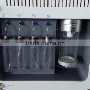 2016 Mutifunctional Diamond Microdermabrasion+water Dermabrasion+oxygen Sprapyer+oxygen Injector--- M-H701 thumbnail-5