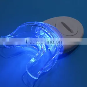 Best Home Teeth Whitening Light 5 Led Lamp Kit Machine With Mouthguard thumbnail-2