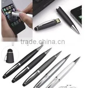 2016 New-Product, Wholesale, Brass USB Touch Pen thumbnail-3